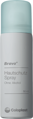 BRAVA Hautschutzspray