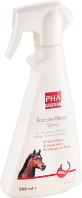 PHA ParasitenStopp Spray f.Pferde