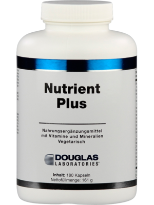 NUTRIENT Plus KLEAN LABS Kapseln