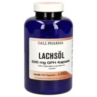 LACHSÖL 500 mg GPH Kapseln