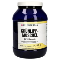 GRÜNLIPPMUSCHEL GPH Kapseln