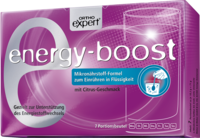 ENERGY-BOOST Orthoexpert Trinkgranulat