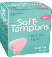 SOFT TAMPONS mini