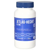 JETLAG-Hecht 0,5 mg Kapseln