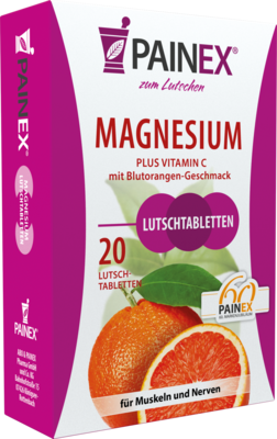 MAGNESIUM MIT Vitamin C PAINEX