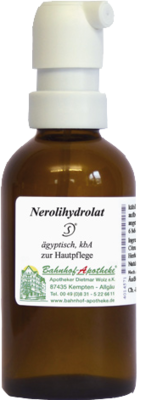 NEROLIHYDROLAT Sprühflasche