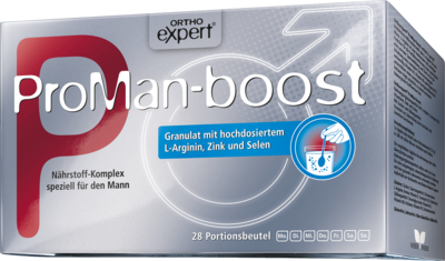 ORTHOEXPERT ProMan-boost Granulat