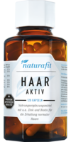 NATURAFIT Haar Aktiv Kapseln