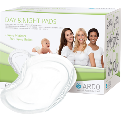 ARDO Day & Night Pads Einweg-Stilleinlagen