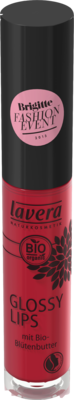 LAVERA Glossy Lips 03 magic red