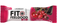 LAYENBERGER Fit+Feelg.Riegel Cranberry Kirsch