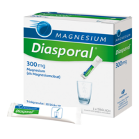 MAGNESIUM DIASPORAL 300 mg Granulat