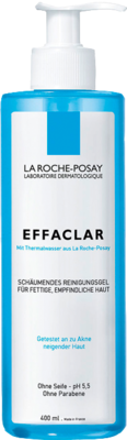 ROCHE-POSAY Effaclar schäumendes Reinigungsgel