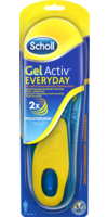 SCHOLL GelActiv Einlegesohlen Everyday men