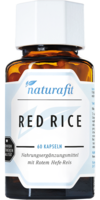 NATURAFIT Red Rice Kapseln