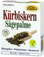 KÜRBISKERN-SÄGEPALME Kapseln