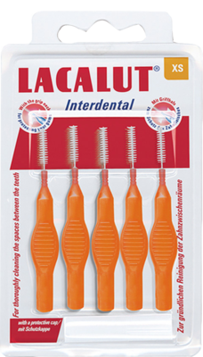 LACALUT Interdental XS Bürstendrm.2,0 mm