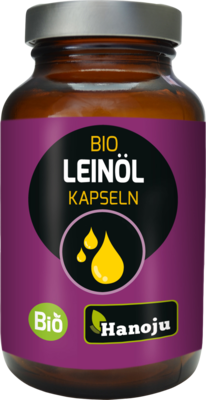 BIO LEINÖL 270 mg Kapseln