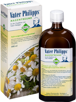 VATER PHILIPPS Magenfreund Liquidum