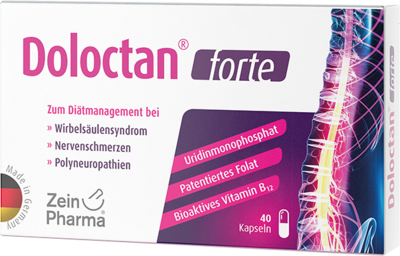 DOLOCTAN forte Kapseln