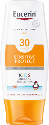 EUCERIN Sun Kids Micropigment Lotion LSF 30