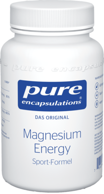 PURE ENCAPSULATIONS Magnesium Energy Kapseln