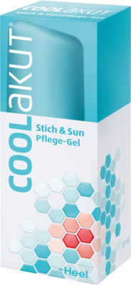 COOLAKUT Stich & Sun Pflege-Gel