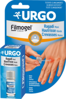 URGO HAUTRISSE Flüssigpflaster 3,25 ml