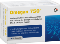 OMEGAN 750 Weichkapseln