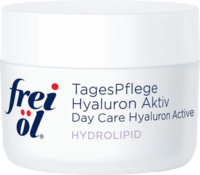 FREI ÖL Hydrolipid TagesPflege Hyaluron Aktiv Cre.