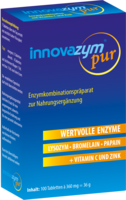 INNOVAZYM pur magensaftresistente Tabletten