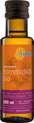 BORRETSCHÖL BIO