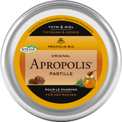 PROPOLIS PASTILLEN Thymian Honig APROPOLIS