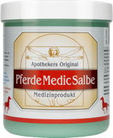 PFERDEMEDICSALBE Apothekers Original Dose