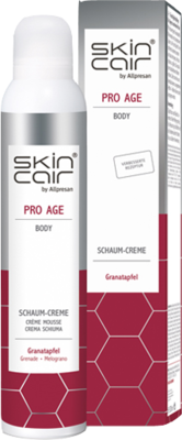 SKINCAIR PRO AGE Körper Granatapfel Schaum-Creme