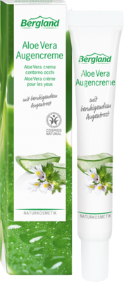 ALOE VERA AUGENCREME