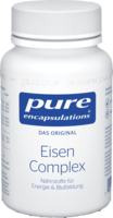 PURE ENCAPSULATIONS Eisen Complex Kapseln