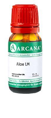 ALOE LM 13 Dilution