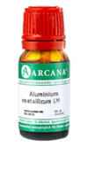 ALUMINIUM METALLICUM LM 29 Dilution