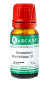 AMMONIUM MURIATICUM LM 45 Dilution