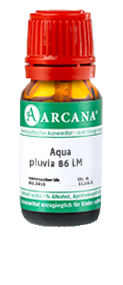 AQUA PLUVIA 86 LM 100 Dilution