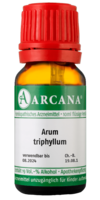 ARUM TRIPHYLLUM LM 10 Dilution