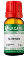 ASA FOETIDA LM 1 Dilution