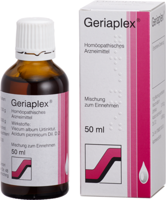 GERIAPLEX Tropfen