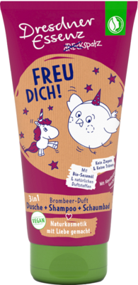 DE Dreckspatz Duschgel Freu dich