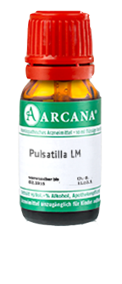 PULSATILLA LM 3 Dilution