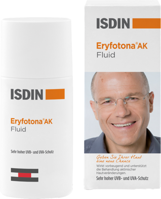 ISDIN Eryfotona AK Fluid