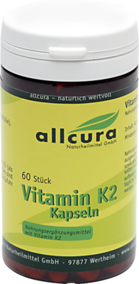 VITAMIN K2 KAPSELN