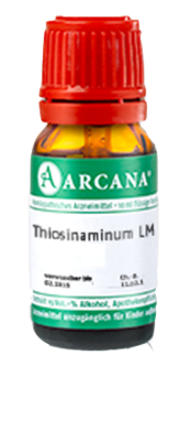 THIOSINAMINUM LM 5 Dilution