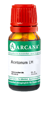 ACETONUM LM 14 Dilution